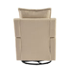 Nestler Nursing Chair Oat Ted