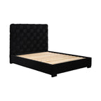 Pasadena Black Kingsize Bed