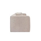 Peninsula Oyster 3 Seater Sofa