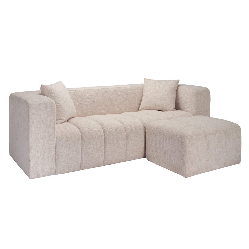 Peninsula Oyster Pouffe