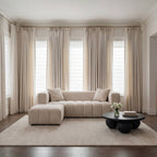 Peninsula Oyster Pouffe