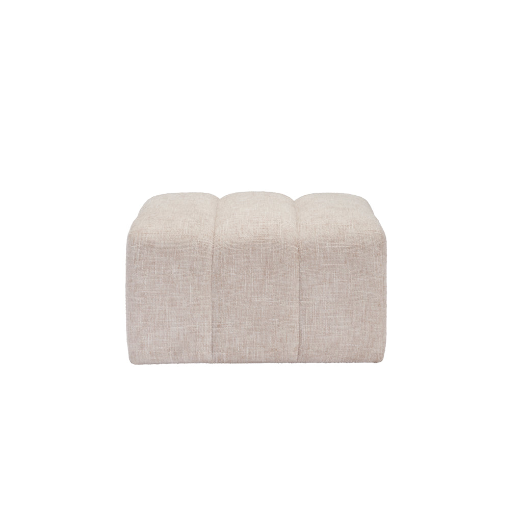 Peninsula Oyster Pouffe