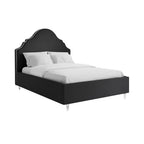 Quince Onyx Double Bed LPD Home
