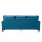 Olivia Teal Universal L Shape Corner Sofa by Harry Christian Home