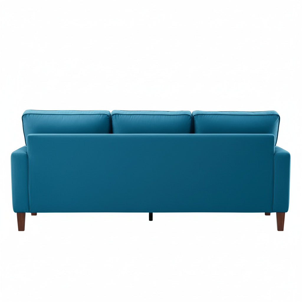Olivia Teal Universal L Shape Corner Sofa by Harry Christian Home