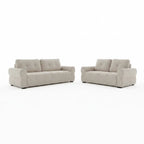 San Marino Sofa Beige 3+2 Set