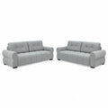 San Marino Sofa Grey 3+2 Set
