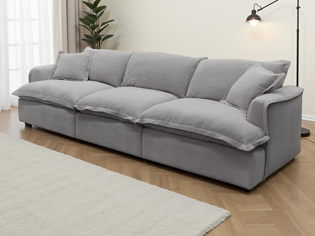 Santa Barbara Modular Sofa Grey