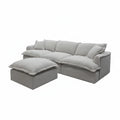 Santa Barbara Modular Sofa Stone