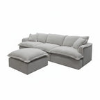 Santa Barbara Modular Sofa Stone