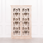 Wooden Display Cabinet