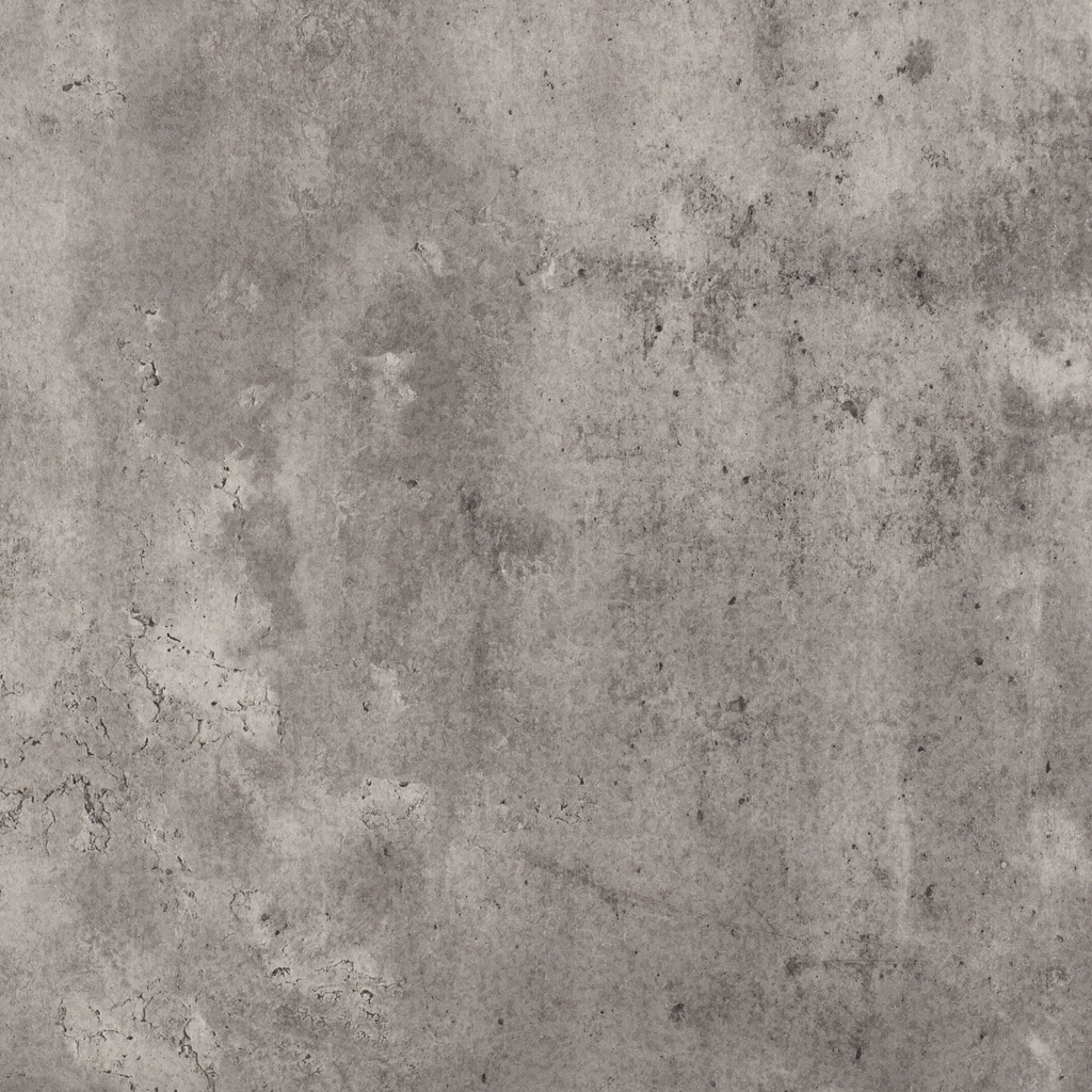 Concrete Effect Bar Table and Two Stools Set