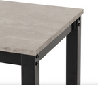 Breakfast Bar and Stools Set