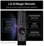 LG C55LA 42" 4K Ultra HD OLED Smart TV - OLED42C55LA