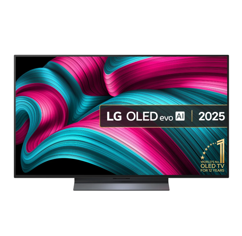 LG C55LA 55" 4K Ultra HD OLED Smart TV - OLED55C55LA