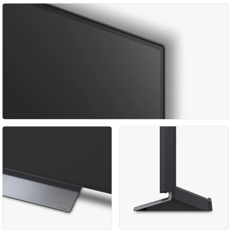 LG C55LA 48" 4K Ultra HD OLED Smart TV - OLED48C55LA