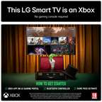LG C55LA 55" 4K Ultra HD OLED Smart TV - OLED55C55LA