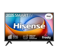 Hisense A4Q 32" HD Smart TV - 32A4QTUK