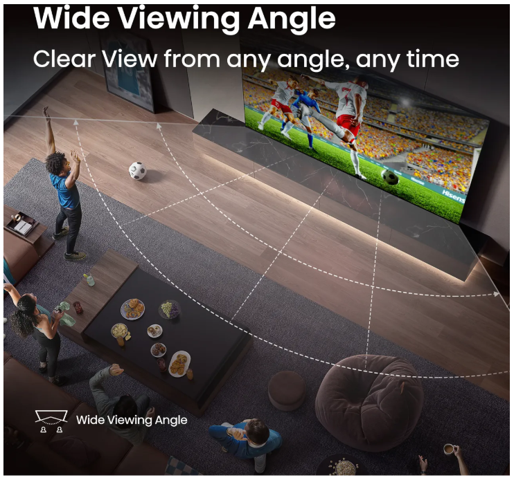 Hisense A4Q 40" HD Smart TV - 40A4QTUK