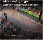 Hisense A4Q 32" HD Smart TV - 32A4QTUK