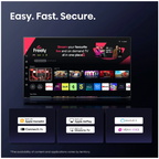 Hisense A4Q 32" HD Smart TV - 32A4QTUK