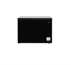 Willow 292L Chest Freezer W300CFB - Black