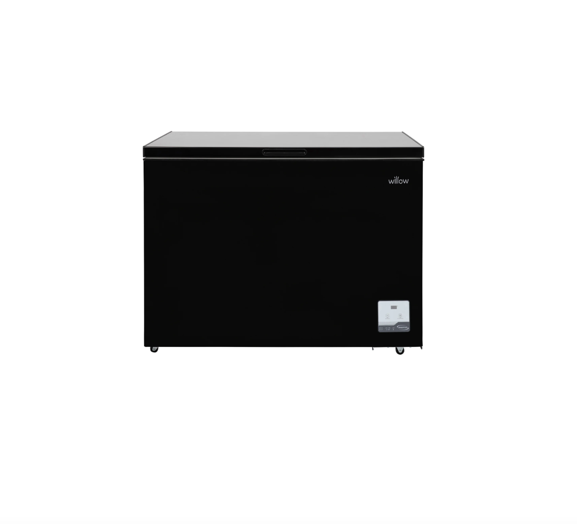 Willow 292L Chest Freezer W300CFB - Black