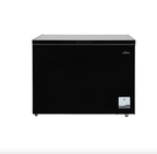 Willow 292L Chest Freezer W300CFB - Black