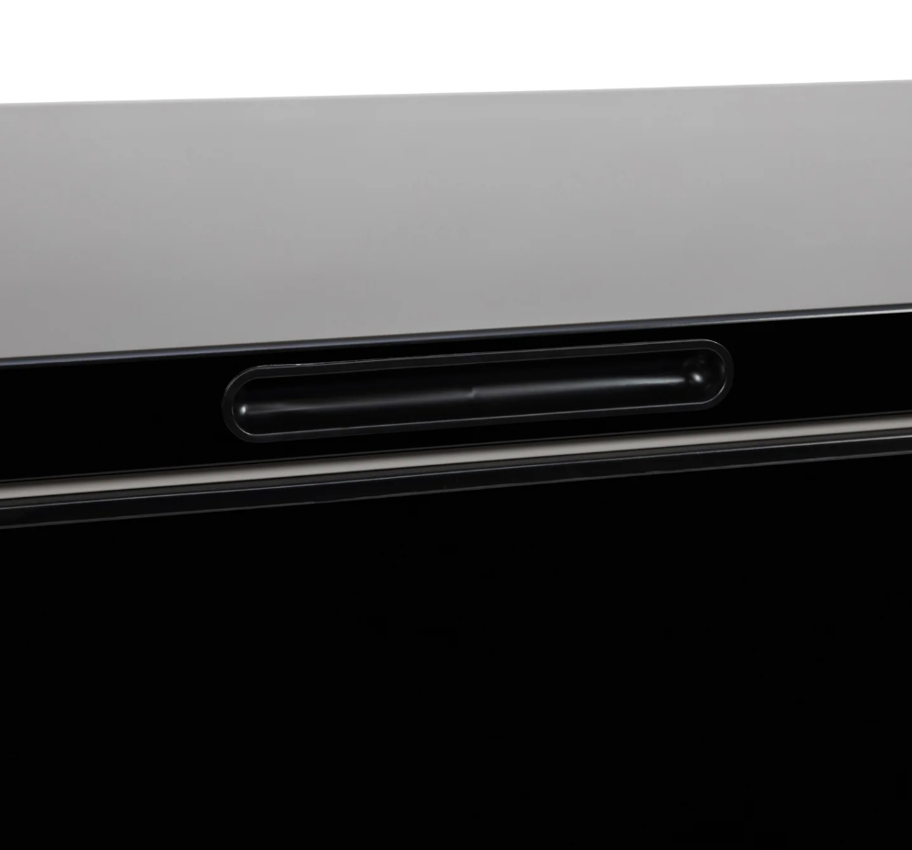 Willow 292L Chest Freezer W300CFB - Black