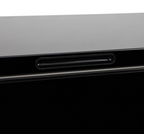 Willow 292L Chest Freezer W300CFB - Black