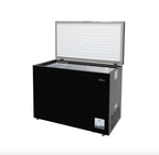 Willow 292L Chest Freezer W300CFB - Black