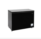 Willow 292L Chest Freezer W300CFB - Black
