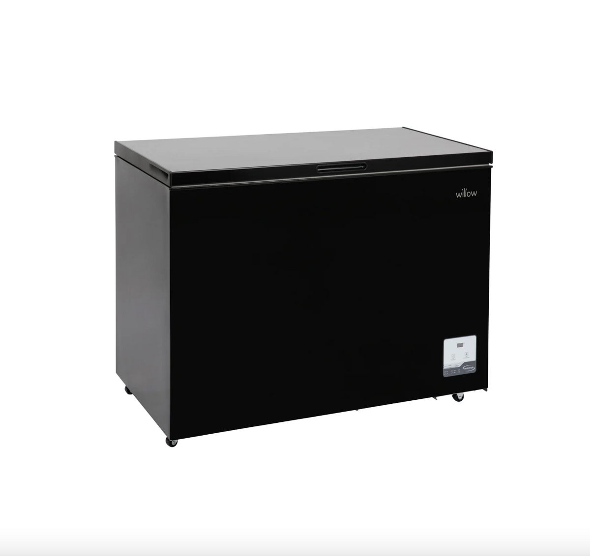 Willow 292L Chest Freezer W300CFB - Black