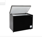 Willow 292L Chest Freezer W300CFB - Black