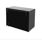 Willow 292L Chest Freezer W300CFB - Black