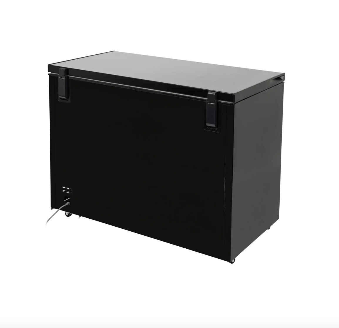 Willow 292L Chest Freezer W300CFB - Black