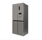 415L American Style Fridge Freezer Stainless Steel