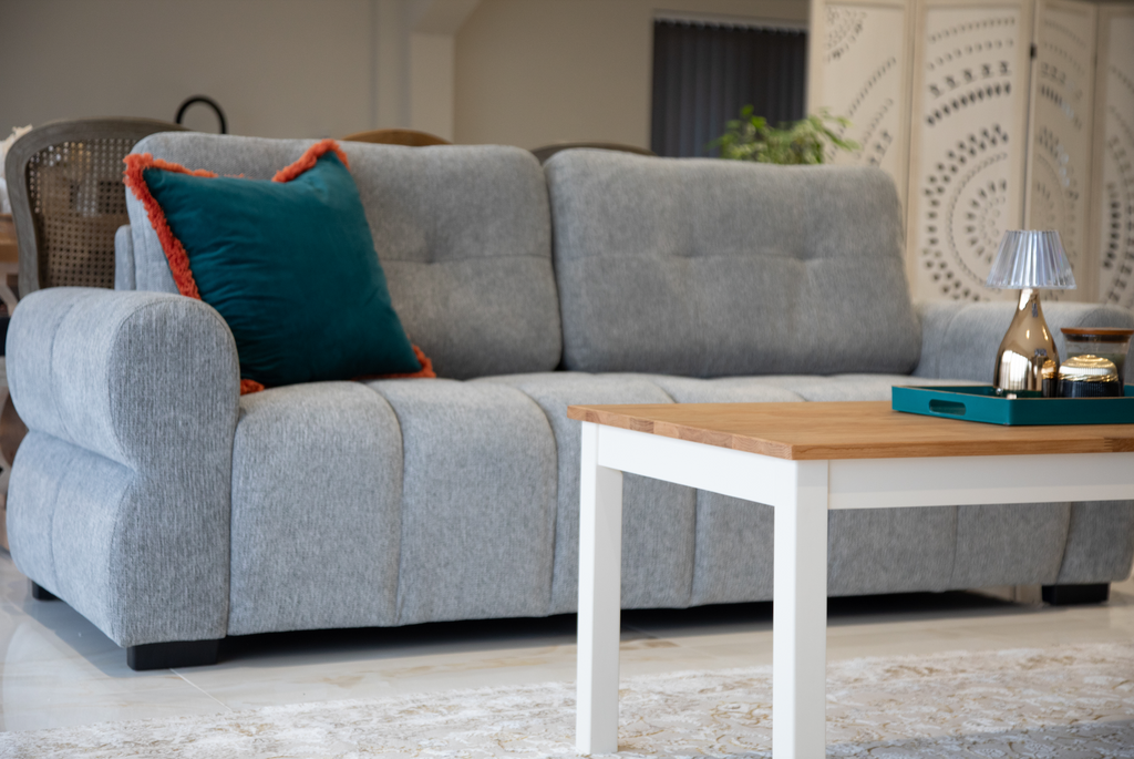 San Marino Sofa Grey 3+2 Set