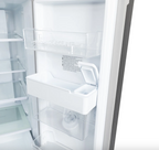 415L American Style Fridge Freezer in Black