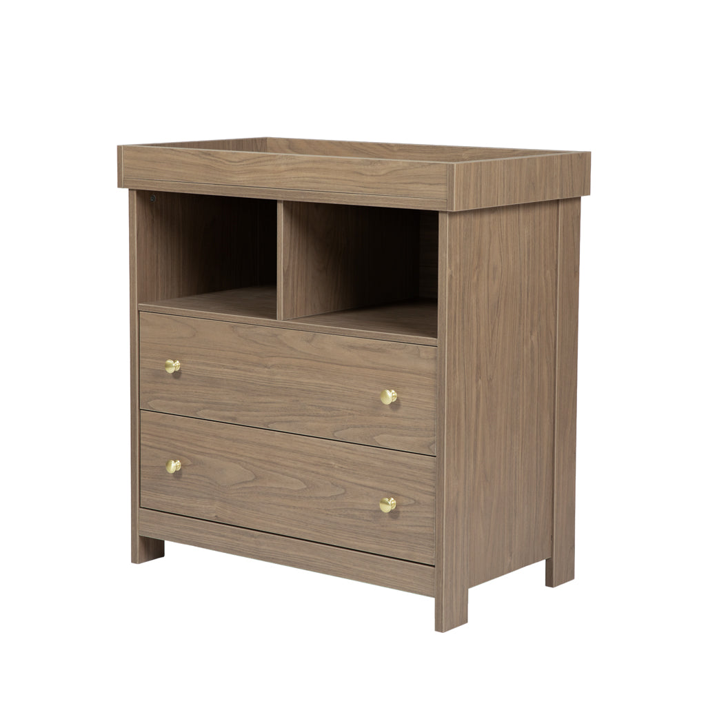 Seeker 2 Piece Nursery Room Furniture Set Drift
