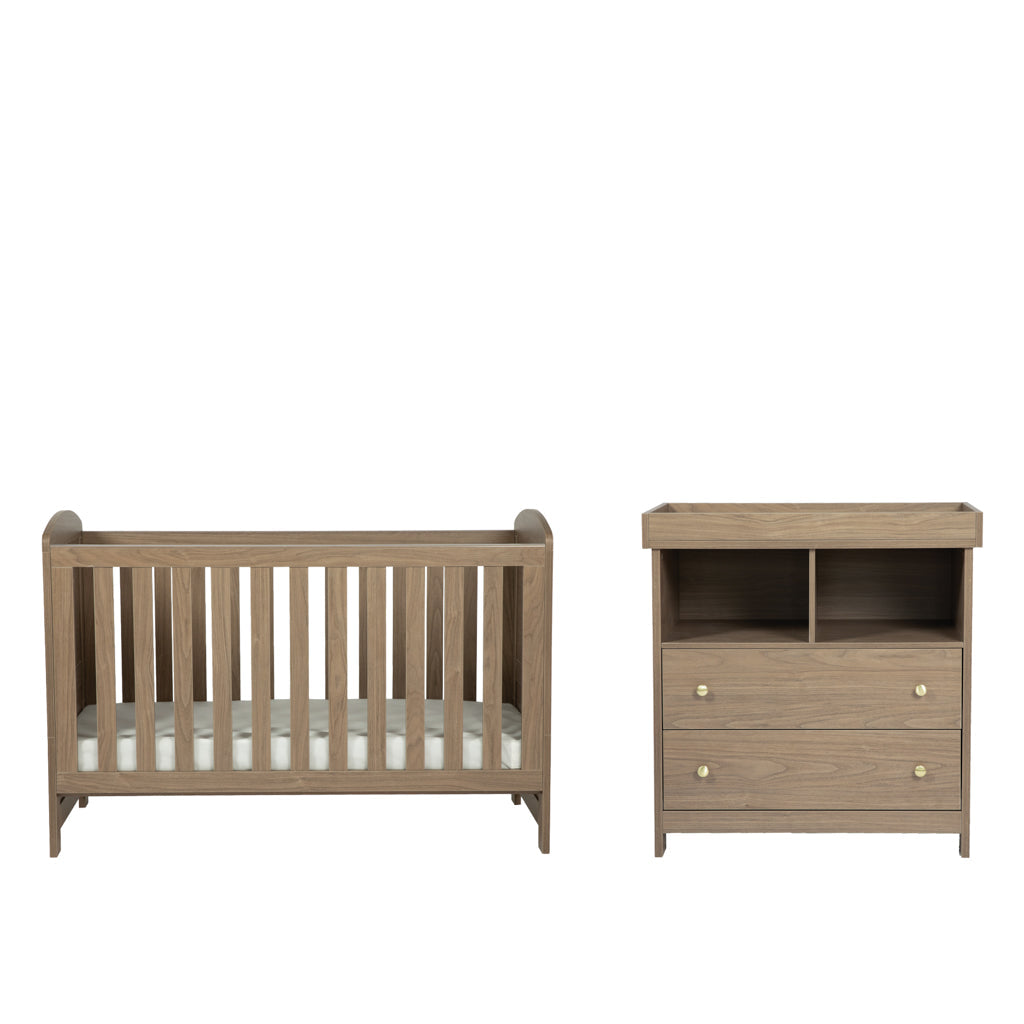 Seeker 2 Piece Nursery Room Furniture Set Drift