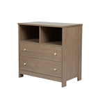 Seeker Drift Nursery Changing Unit