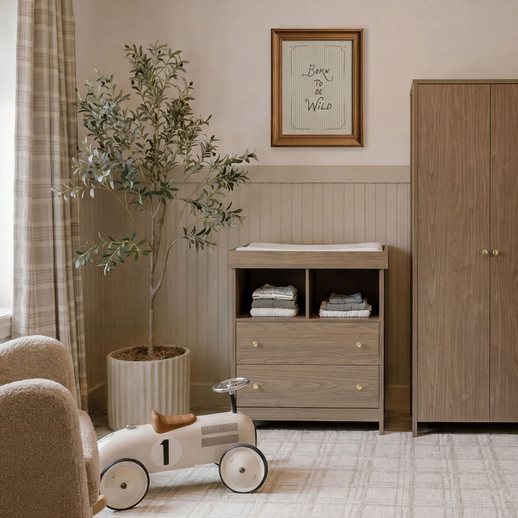 Seeker Drift Nursery Changing Unit