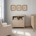 Seeker Nordic Nursery Changing Unit