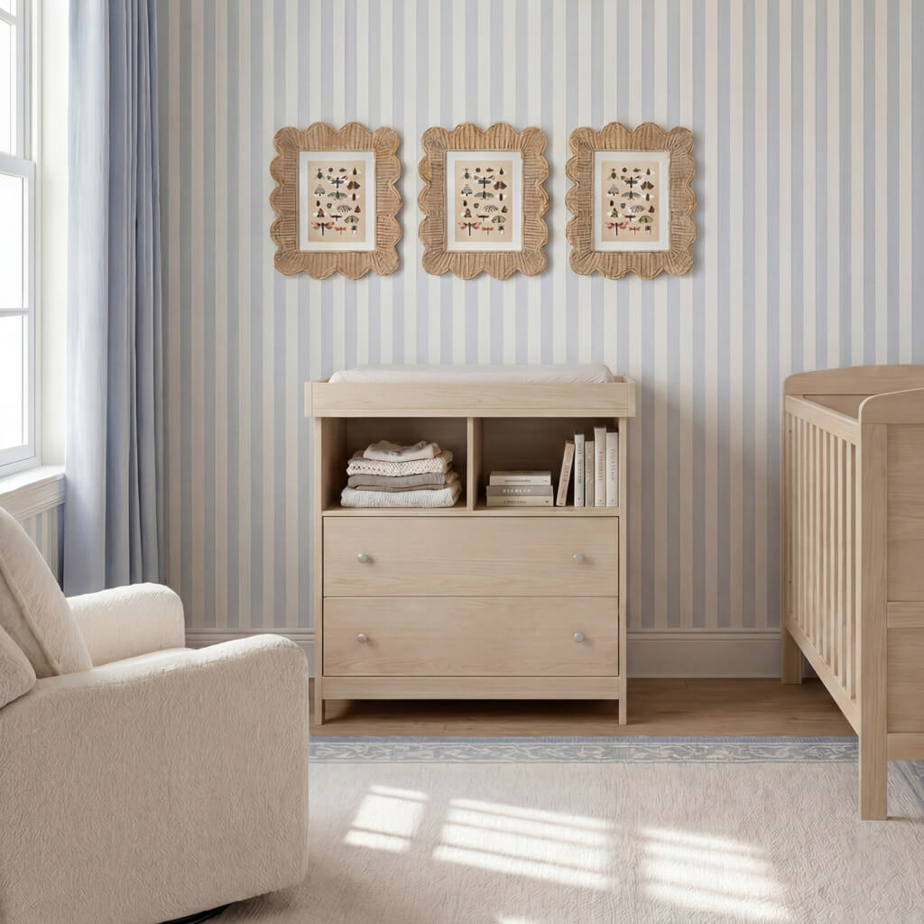 Seeker Nordic Nursery Changing Unit