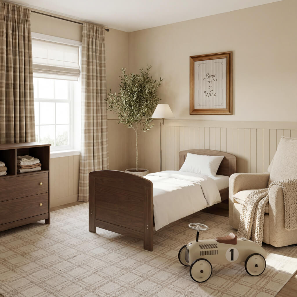 Seeker Drift Cot Bed