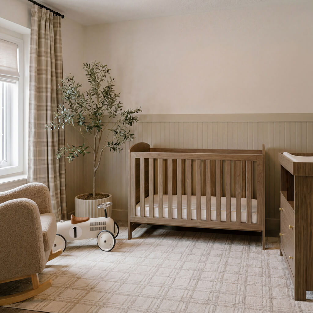 Seeker Drift Cot Bed