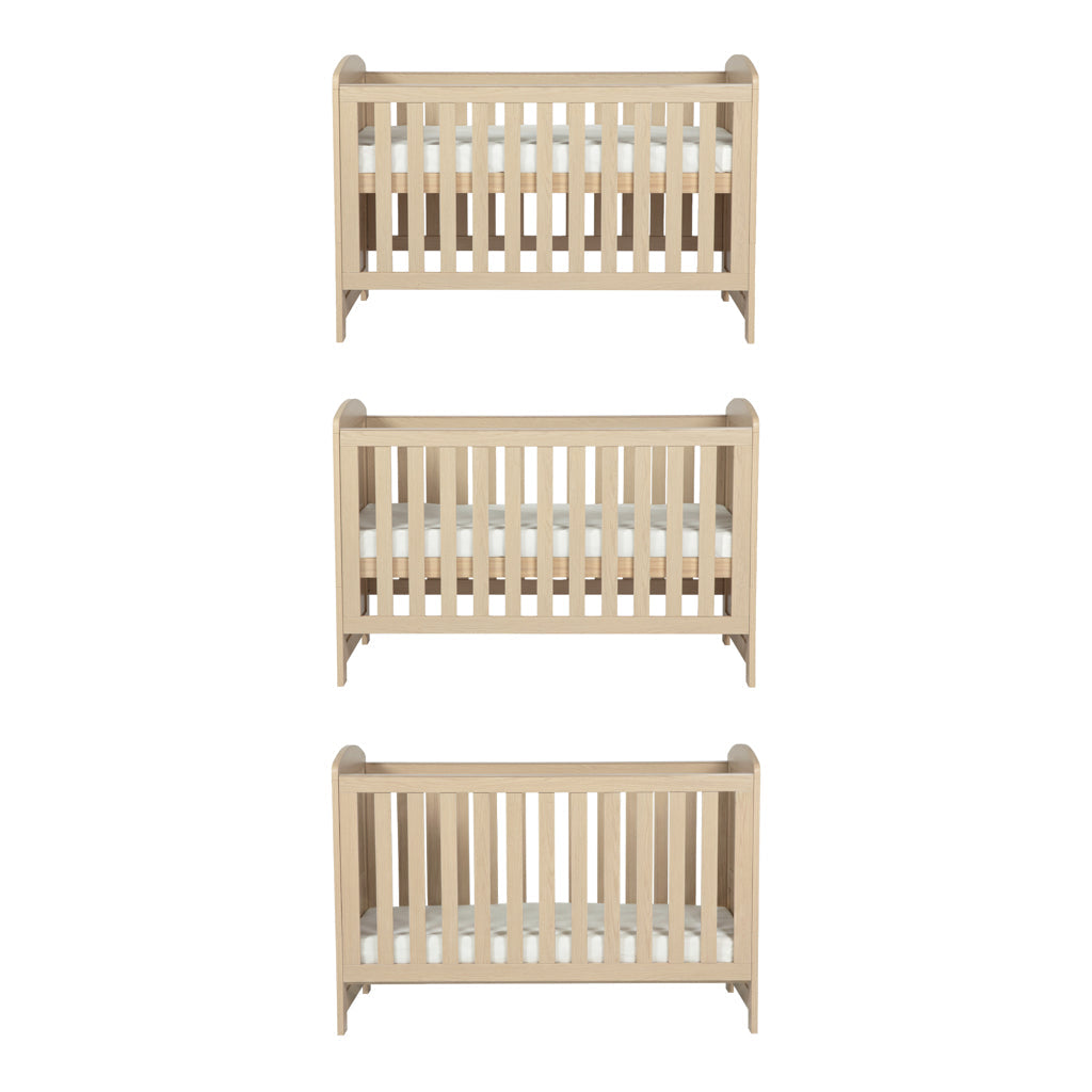 Seeker Nordic Cot Bed