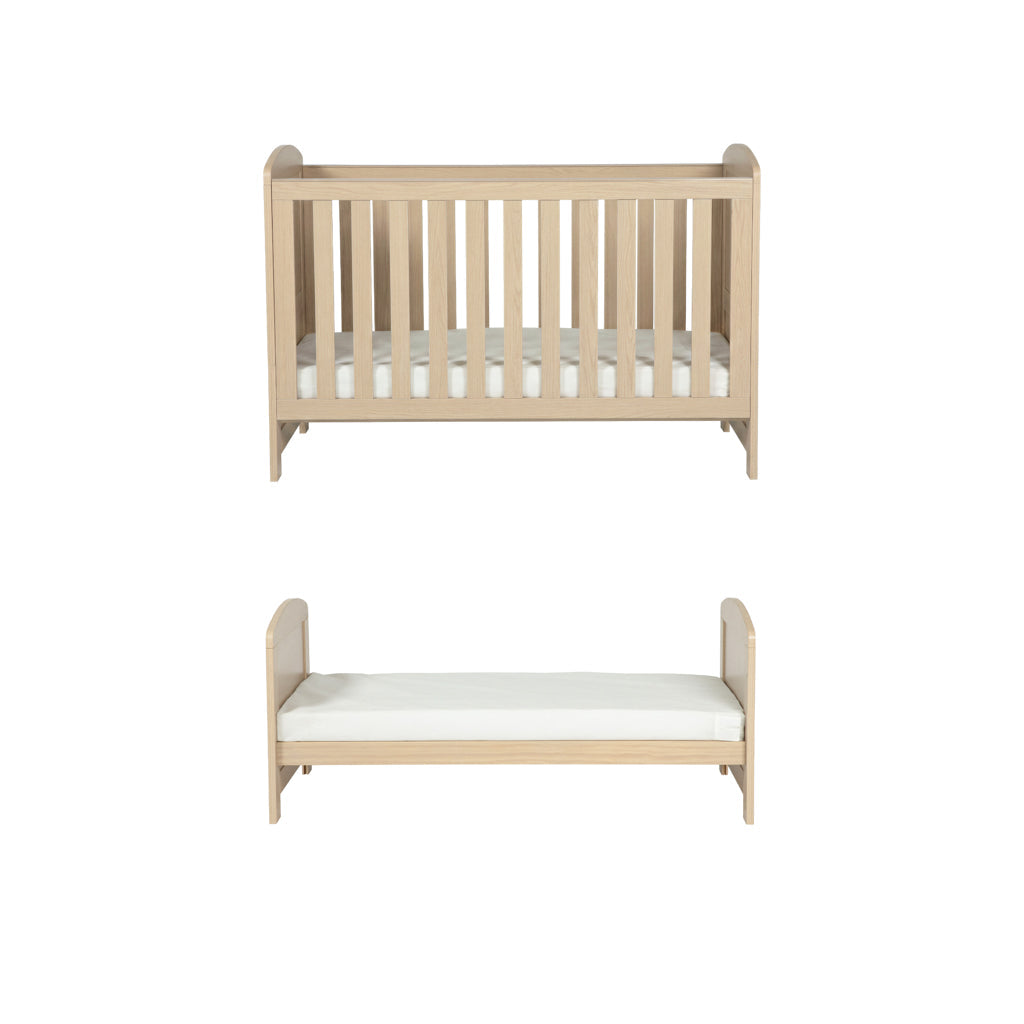 Seeker Nordic Cot Bed