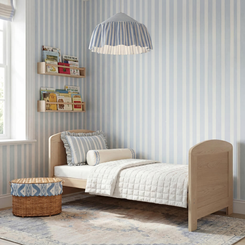 Seeker Nordic Cot Bed